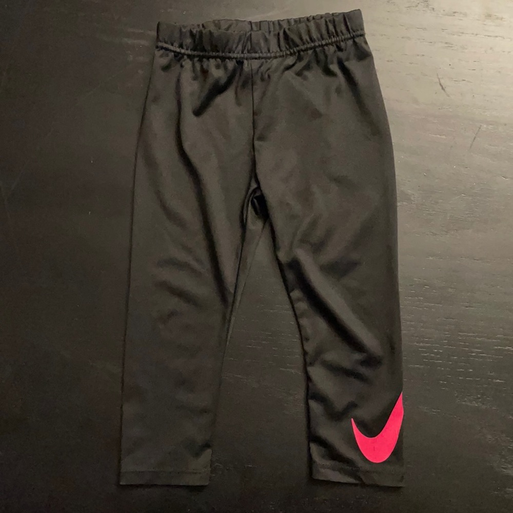 Nike dri fit pants size 2T